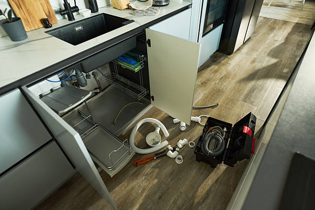 Reliable Drain Cleaning contractor in Richmond, TX by Street Wise - Plumbing